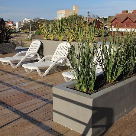Aguas De Oro Aparthotel Villa Gesell Exterior foto