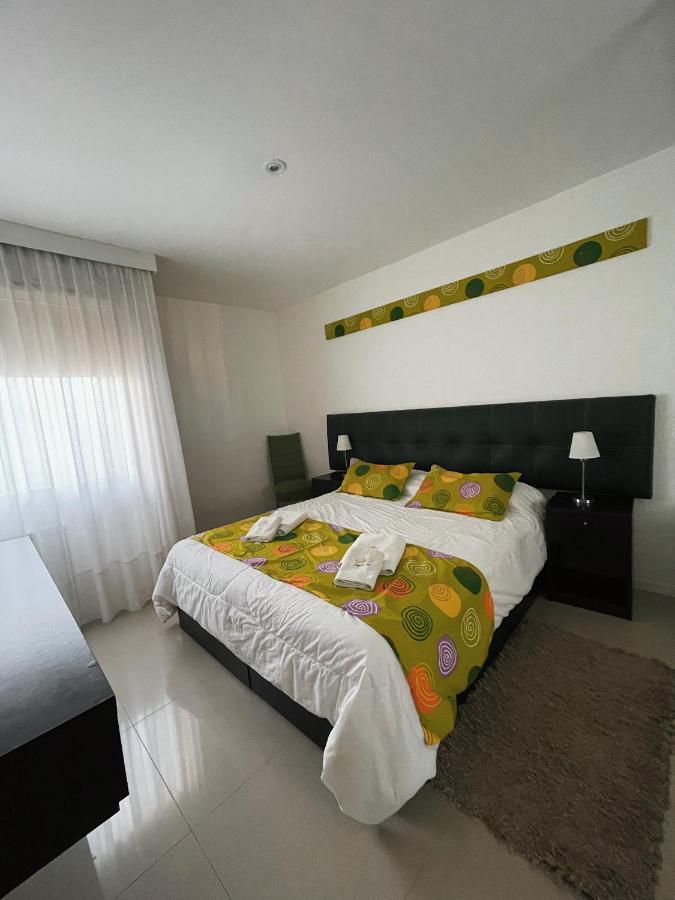Aguas De Oro Aparthotel Villa Gesell Exterior foto