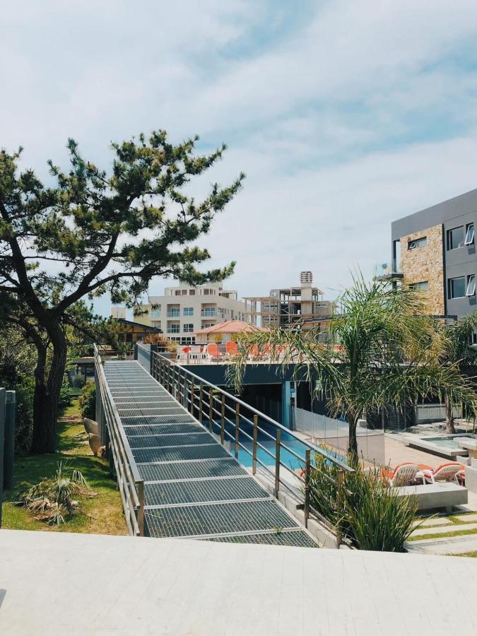 Aguas De Oro Aparthotel Villa Gesell Exterior foto