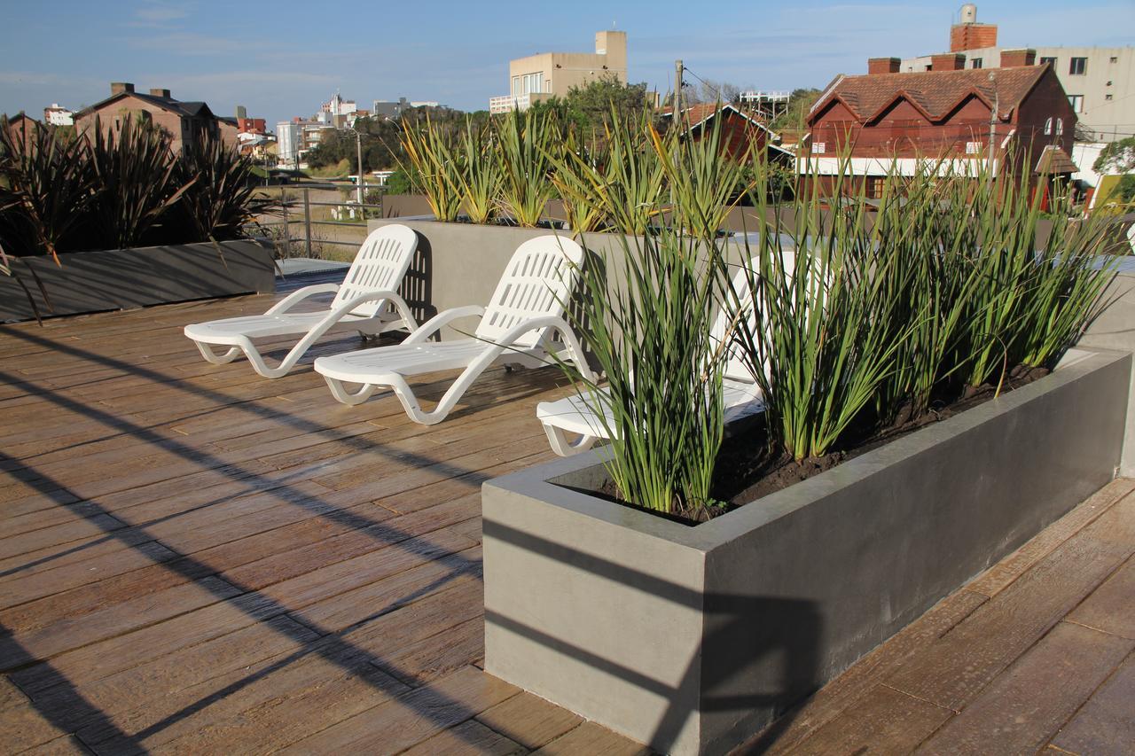 Aguas De Oro Aparthotel Villa Gesell Exterior foto