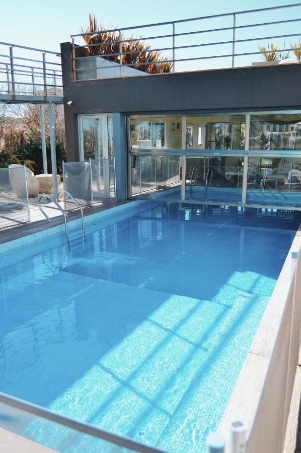 Aguas De Oro Aparthotel Villa Gesell Exterior foto